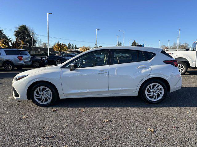 used 2024 Subaru Impreza car, priced at $22,999