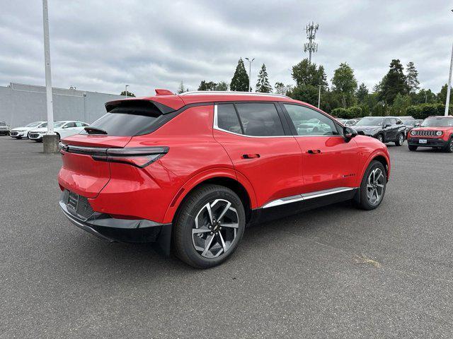 new 2024 Chevrolet Equinox EV car, priced at $44,024