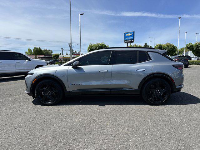 used 2024 Chevrolet Equinox EV car, priced at $35,988