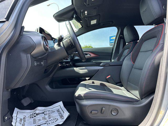 used 2024 Chevrolet Equinox EV car, priced at $35,988