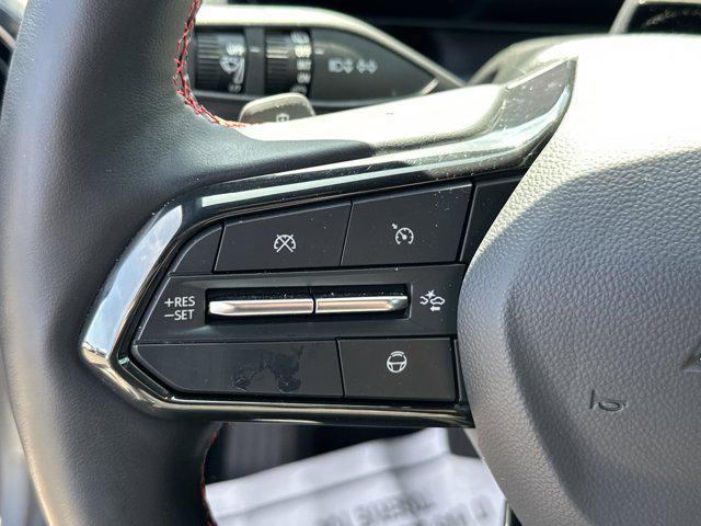 used 2024 Chevrolet Equinox EV car, priced at $35,988