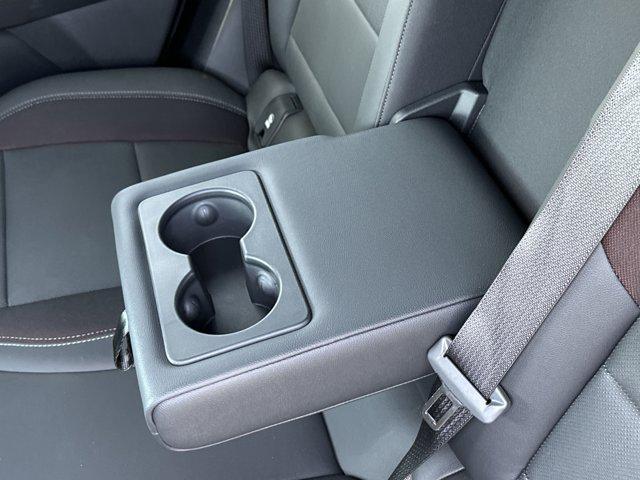 used 2024 Chevrolet Equinox EV car, priced at $35,988
