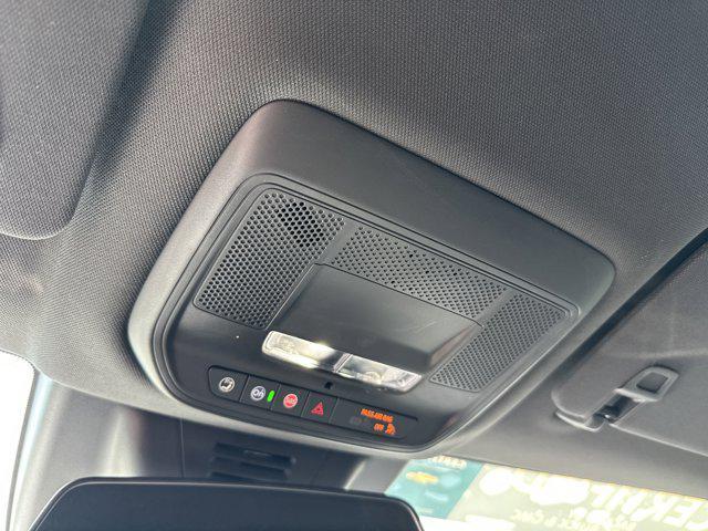 used 2024 Chevrolet Equinox EV car, priced at $35,988