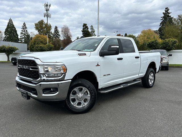 used 2023 Ram 2500 car, priced at $48,999