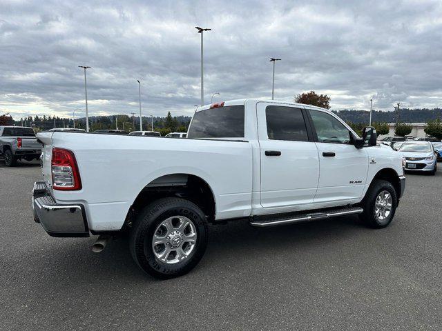 used 2023 Ram 2500 car, priced at $49,998