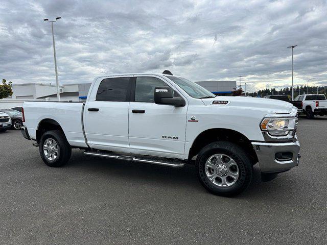 used 2023 Ram 2500 car, priced at $49,998