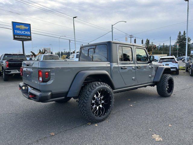 used 2023 Jeep Gladiator car, priced at $46,988