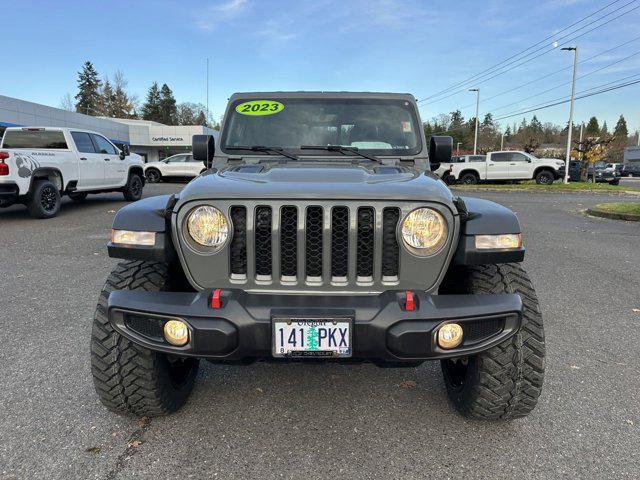 used 2023 Jeep Gladiator car, priced at $46,988