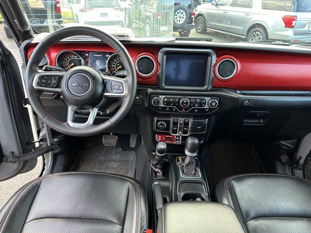 used 2023 Jeep Gladiator car, priced at $46,988