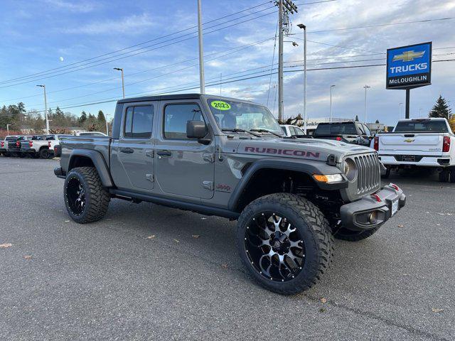 used 2023 Jeep Gladiator car, priced at $46,988