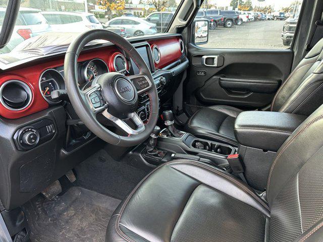 used 2023 Jeep Gladiator car, priced at $46,988