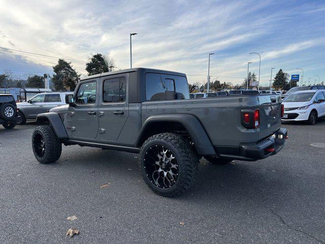 used 2023 Jeep Gladiator car, priced at $46,988