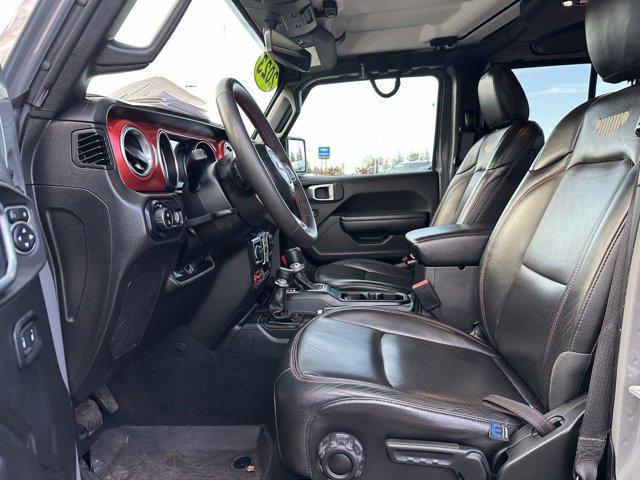 used 2023 Jeep Gladiator car, priced at $46,988