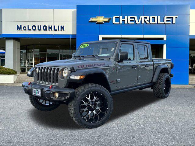 used 2023 Jeep Gladiator car, priced at $46,988