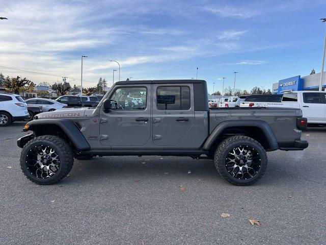 used 2023 Jeep Gladiator car, priced at $46,988