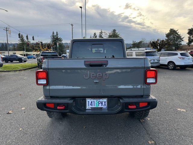 used 2023 Jeep Gladiator car, priced at $46,988