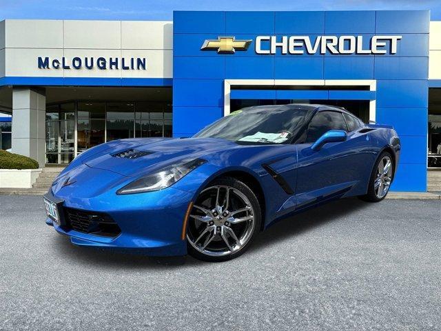 used 2016 Chevrolet Corvette car, priced at $45,998