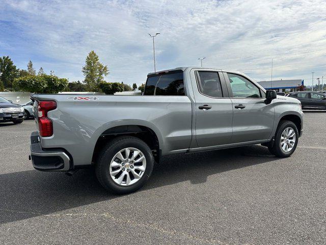 new 2025 Chevrolet Silverado 1500 car, priced at $42,217