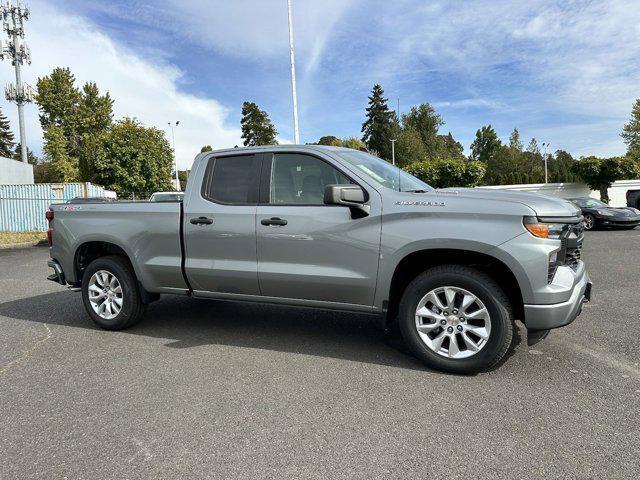 new 2025 Chevrolet Silverado 1500 car, priced at $42,217