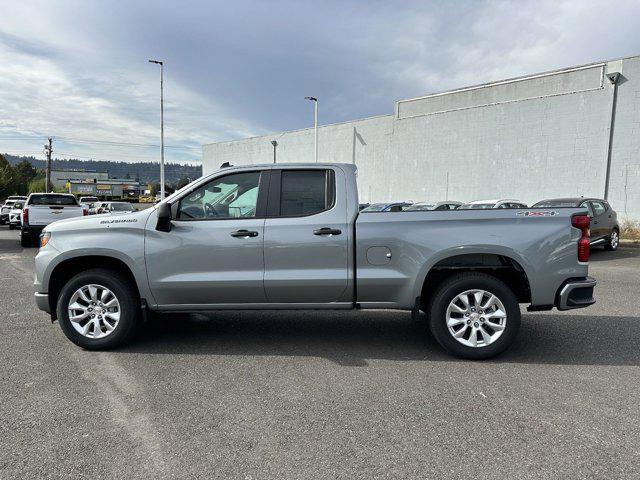 new 2025 Chevrolet Silverado 1500 car, priced at $42,217