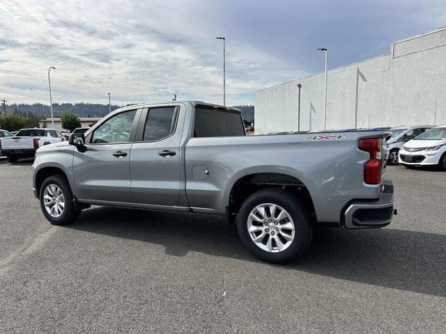 new 2025 Chevrolet Silverado 1500 car, priced at $42,217