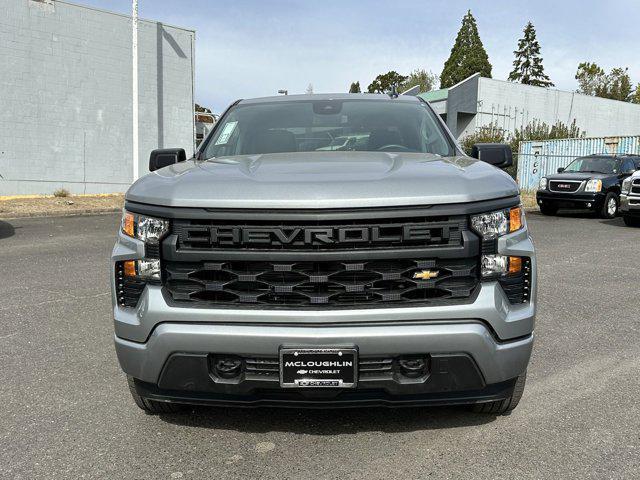 new 2025 Chevrolet Silverado 1500 car, priced at $42,217