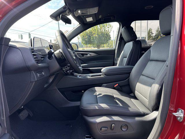 new 2026 Chevrolet Traverse car, priced at $46,475