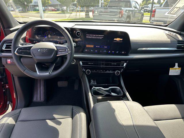 new 2026 Chevrolet Traverse car, priced at $46,475