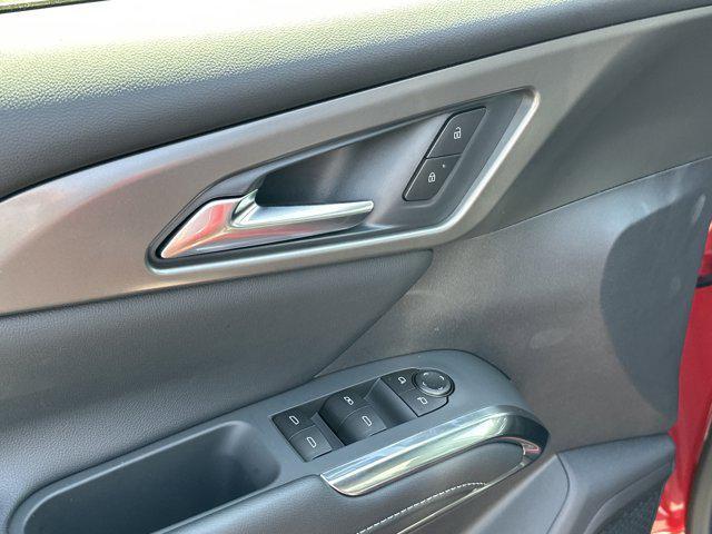 new 2026 Chevrolet Traverse car, priced at $46,475