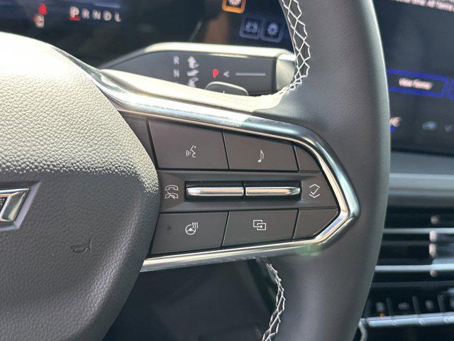 new 2026 Chevrolet Traverse car, priced at $46,475