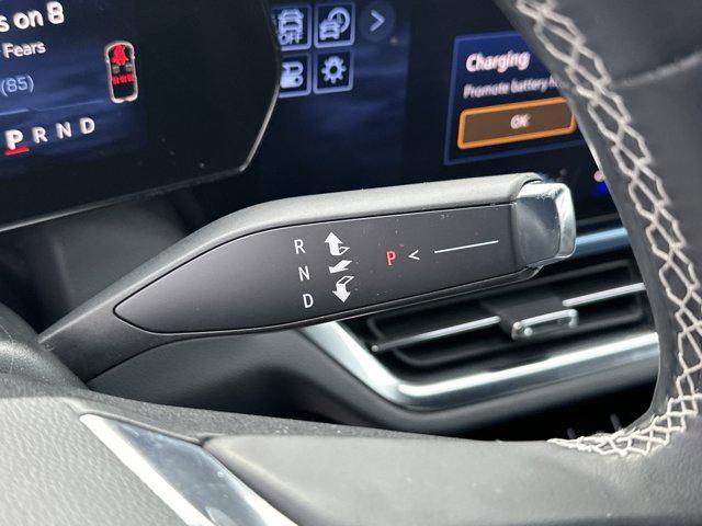 used 2025 Chevrolet Equinox EV car, priced at $24,998