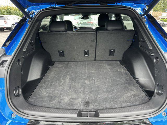 used 2025 Chevrolet Equinox EV car, priced at $24,998