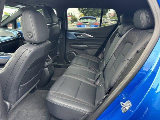 used 2025 Chevrolet Equinox EV car, priced at $24,998