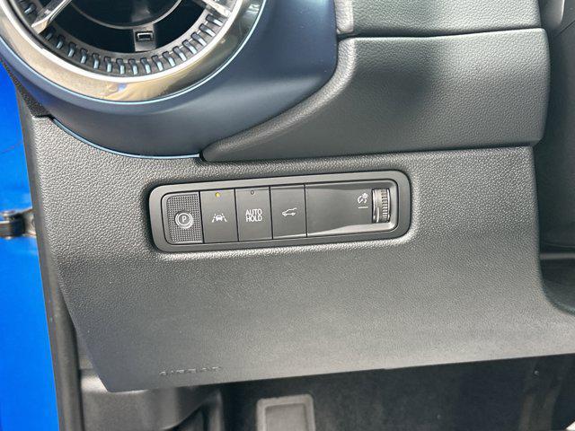 used 2025 Chevrolet Equinox EV car, priced at $24,998