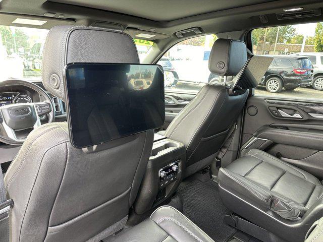 used 2021 GMC Yukon car, priced at $61,998