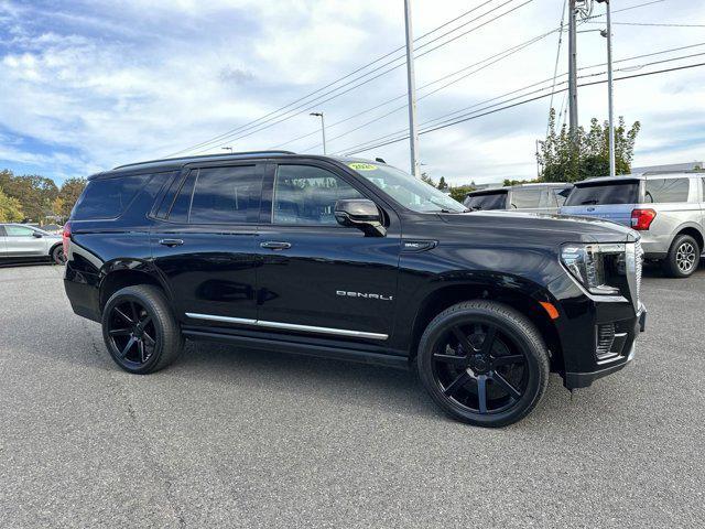 used 2021 GMC Yukon car, priced at $61,998