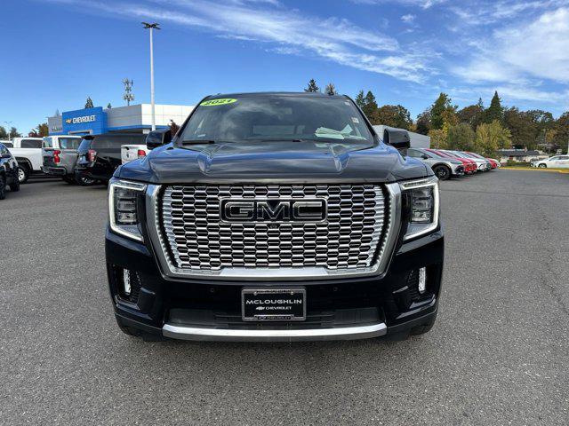 used 2021 GMC Yukon car, priced at $61,998