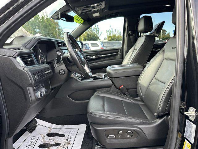 used 2021 GMC Yukon car, priced at $61,998