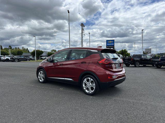 used 2019 Chevrolet Bolt EV car, priced at $12,995