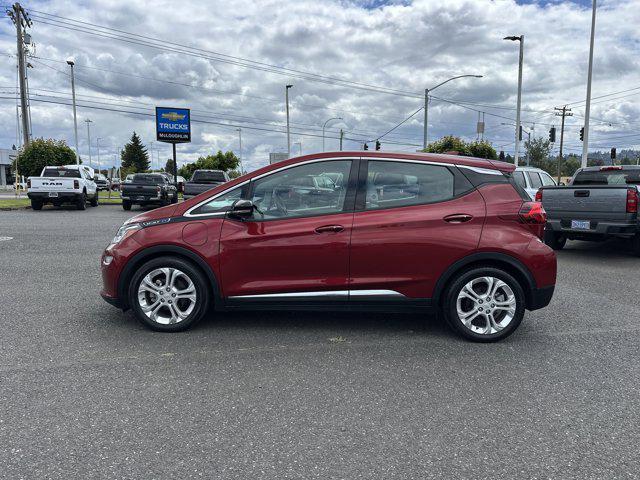 used 2019 Chevrolet Bolt EV car, priced at $12,995