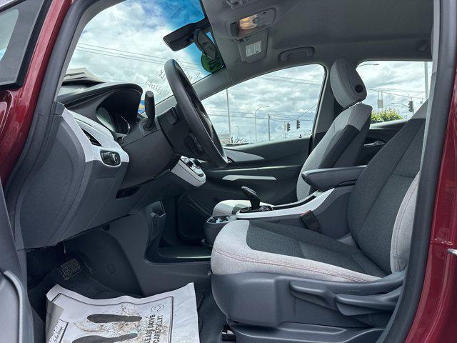 used 2019 Chevrolet Bolt EV car, priced at $12,995