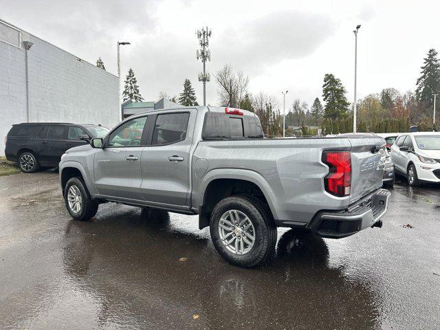 new 2024 Chevrolet Colorado car, priced at $33,950