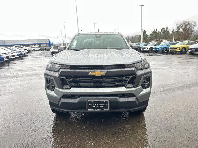 new 2024 Chevrolet Colorado car, priced at $33,950