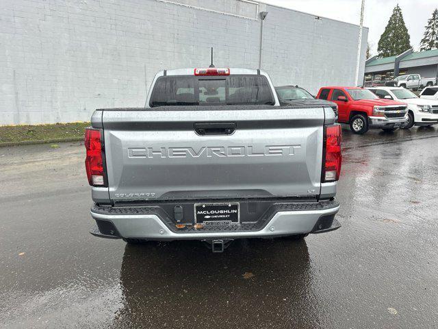 new 2024 Chevrolet Colorado car, priced at $33,950