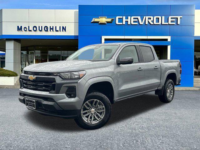 new 2024 Chevrolet Colorado car, priced at $34,950