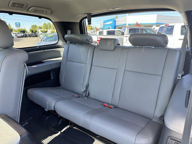 used 2021 Toyota Sequoia car, priced at $59,998