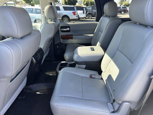 used 2021 Toyota Sequoia car, priced at $59,998