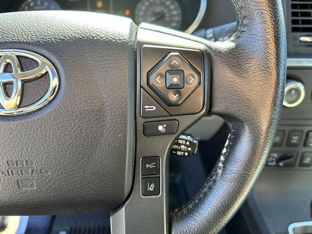 used 2021 Toyota Sequoia car, priced at $59,998