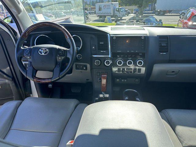 used 2021 Toyota Sequoia car, priced at $59,998