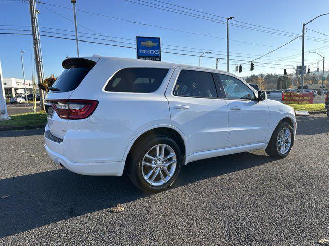 used 2022 Dodge Durango car, priced at $30,988